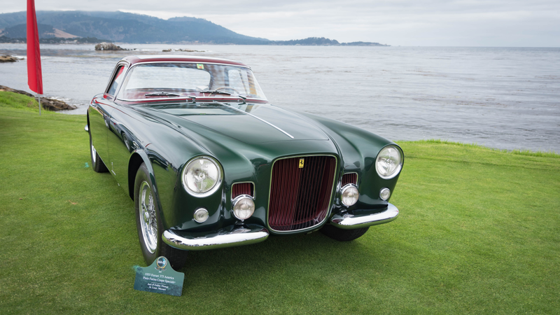 Illustration for article titled There Are Better Things To Do At Monterey Car Week Than The Pebble Beach Concours